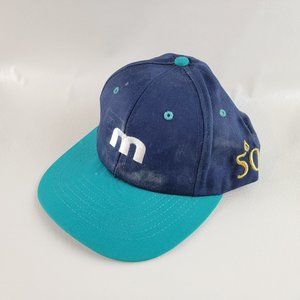 Maxitrol Hat Mens One Size Adjustable Blue Made In USA Gas Regulators Strapback